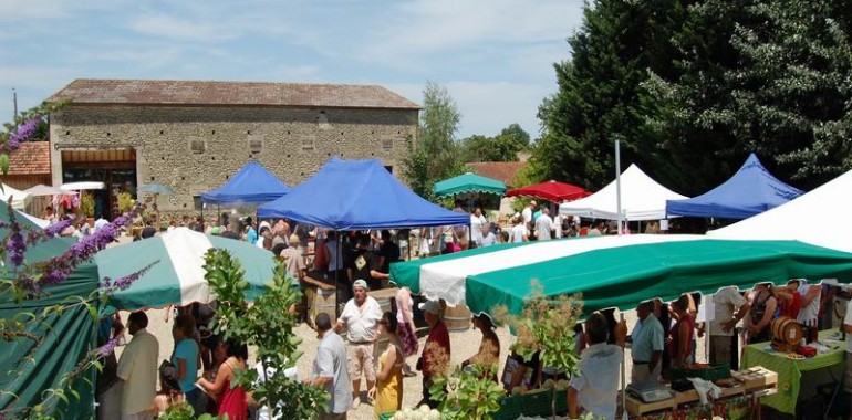 Les festi-grillades 2013 à la ferme du Moulinat