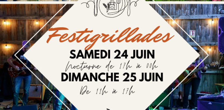 Les Festigrillades 2023