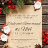 Week-end Gourmand de Noël 2023