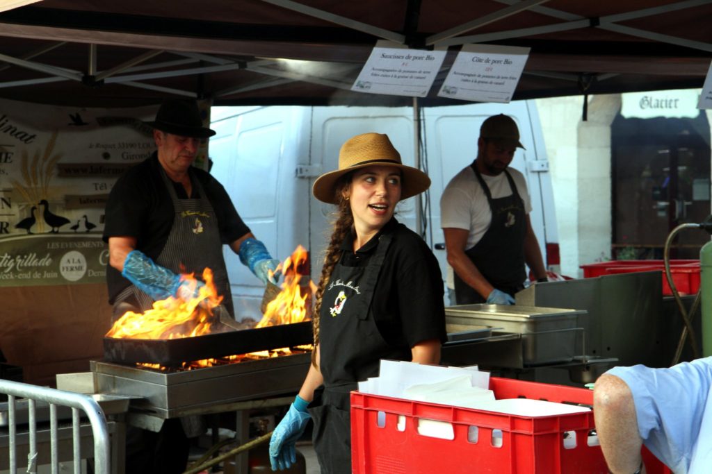 animations la ferme du moulinat