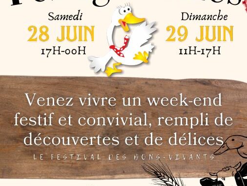 Les festigrillades 2025