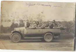 La ferme du Moulinat