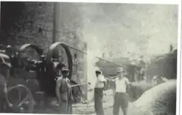 La ferme du Moulinat