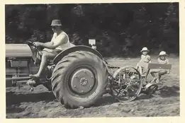 La ferme du Moulinat