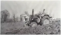 La ferme du Moulinat