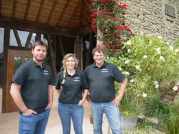 La ferme du Moulinat