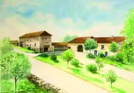 La ferme du Moulinat