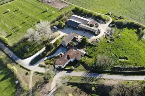 La ferme du Moulinat